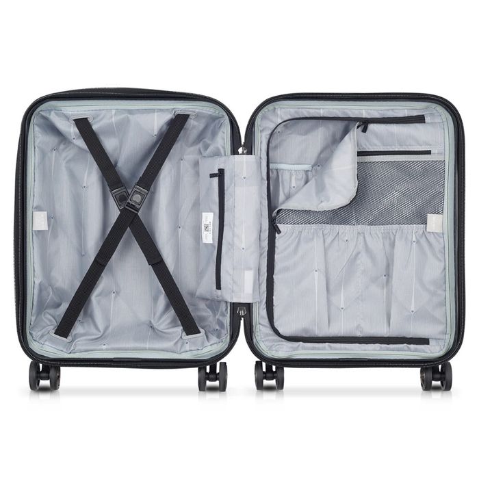TAILLE CABINE DELSEY VALISE NEUVE 289€ PRIX MAGASIN - photo numéro 4