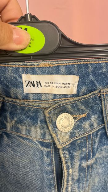 Jean Zara femme t36