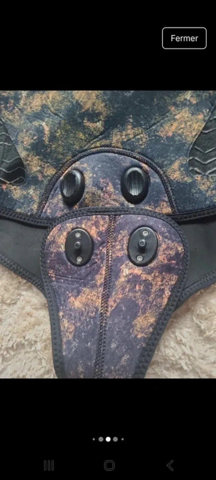 combinaison de plongée - photo numéro 7