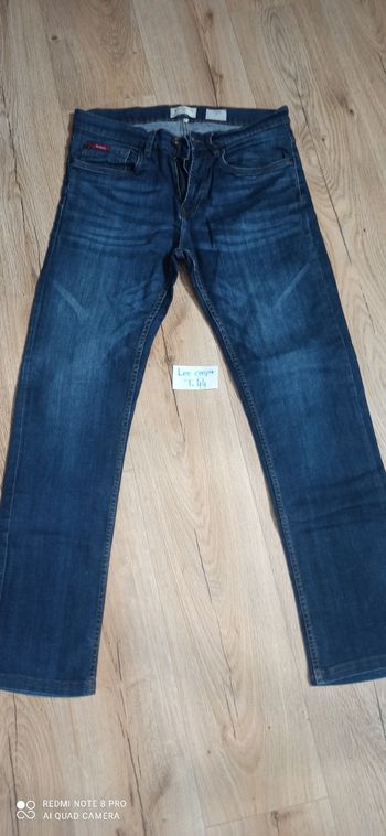 Jeans t. 44 les cooper