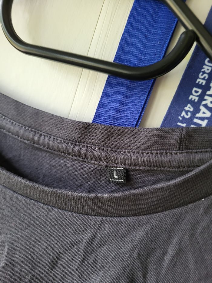 T-shirt Je suis triathlète - photo numéro 3