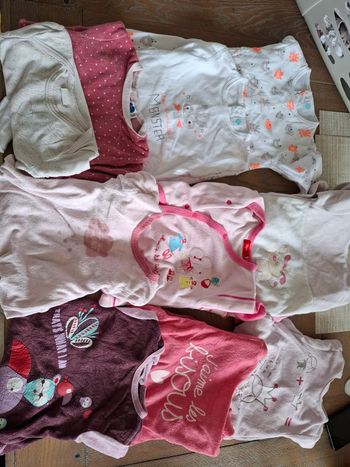Lot pyjamas
