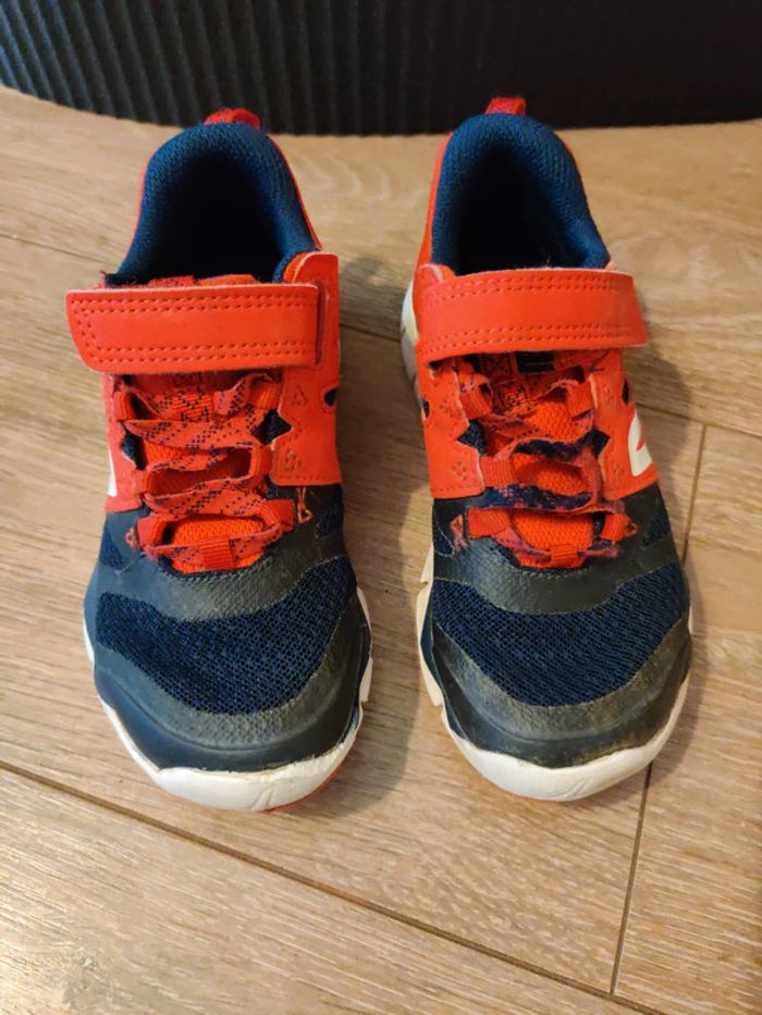 Chaussures de sport en salle taille 29 newfeel - photo numéro 2