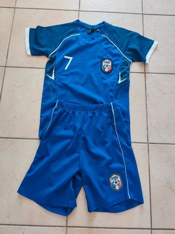 Ensemble de foot