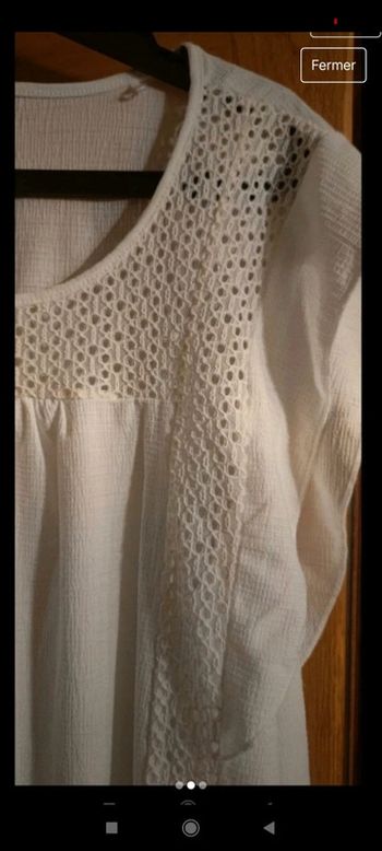 Blouse taille M
