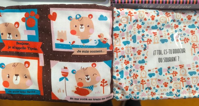 Album photos tissus - photo numéro 4