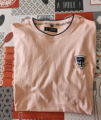 Tee-shirt Camberabero Rugby Style