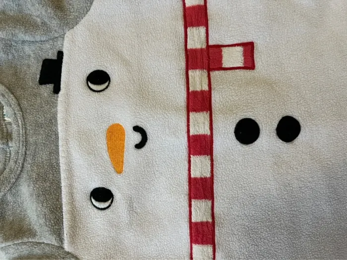 Pyjama de Noël - photo numéro 3