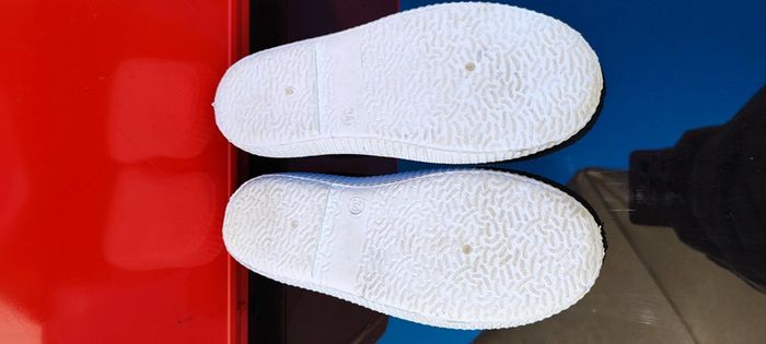 Espadrilles toile en 34 - photo numéro 3