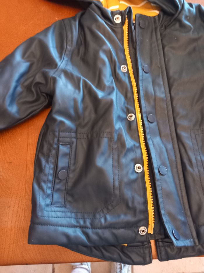 Imperméable - photo numéro 2