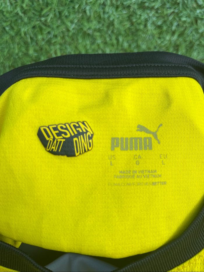 Maillot Dortmund - photo numéro 9