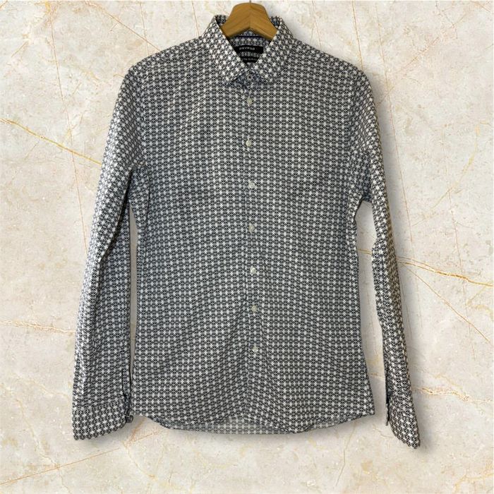 Chemise à motifs - photo numéro 2