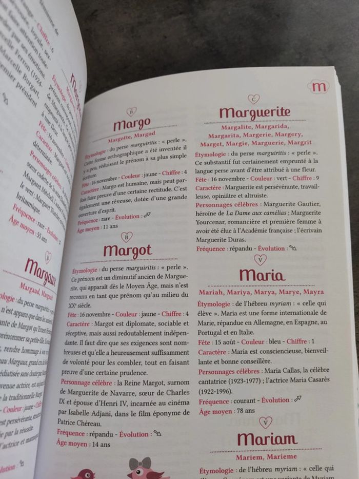 Le guide des prénoms 2020 - photo numéro 4