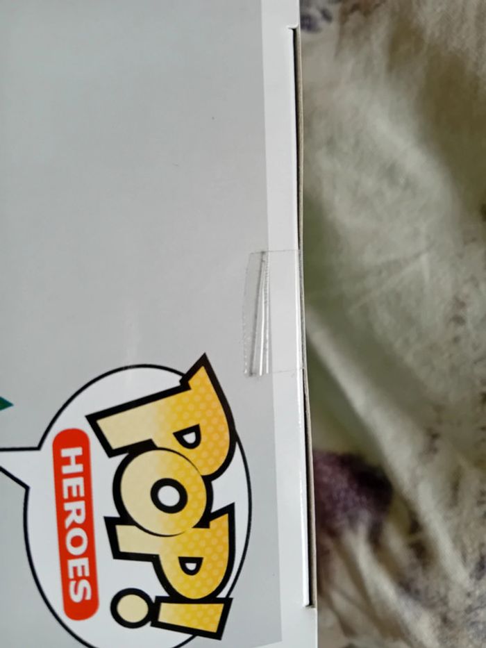 Funko pop poison ivy impopster - photo numéro 8