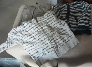 Sweats à capuche