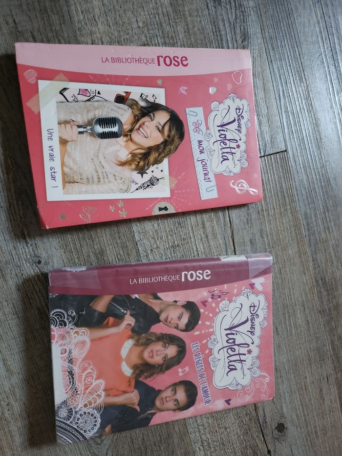 Lot violetta