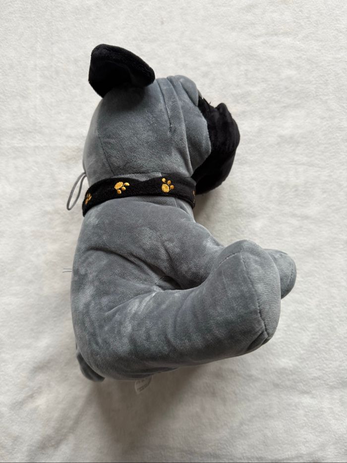 Peluche chien - photo numéro 4