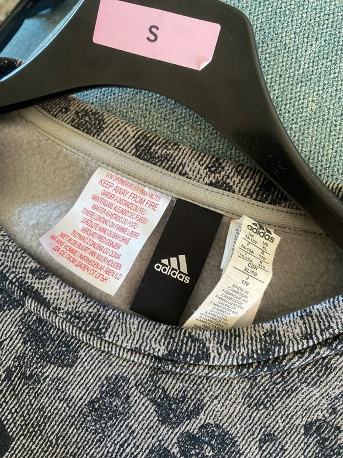 Pull Adidas - photo numéro 3