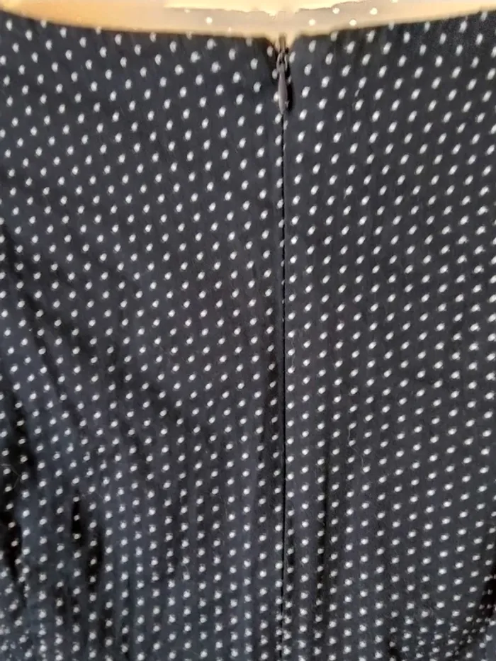 Robe courte sans manches. Vintage (A127) - photo numéro 4
