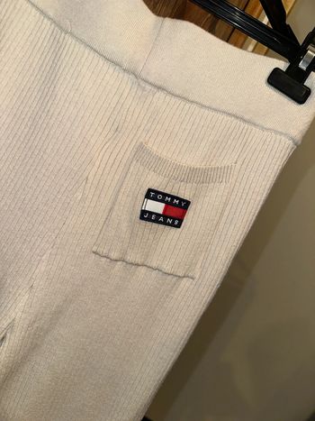 Pantalon Tommy H taille S neuf