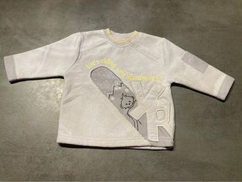 Pull 12 mois