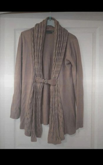 gilet femme