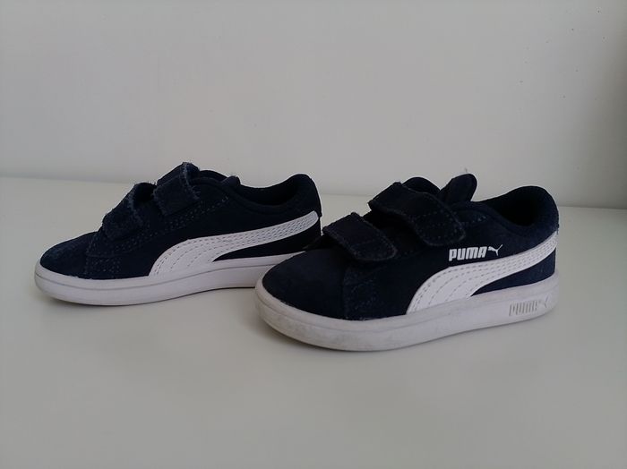 Basket puma - photo numéro 2