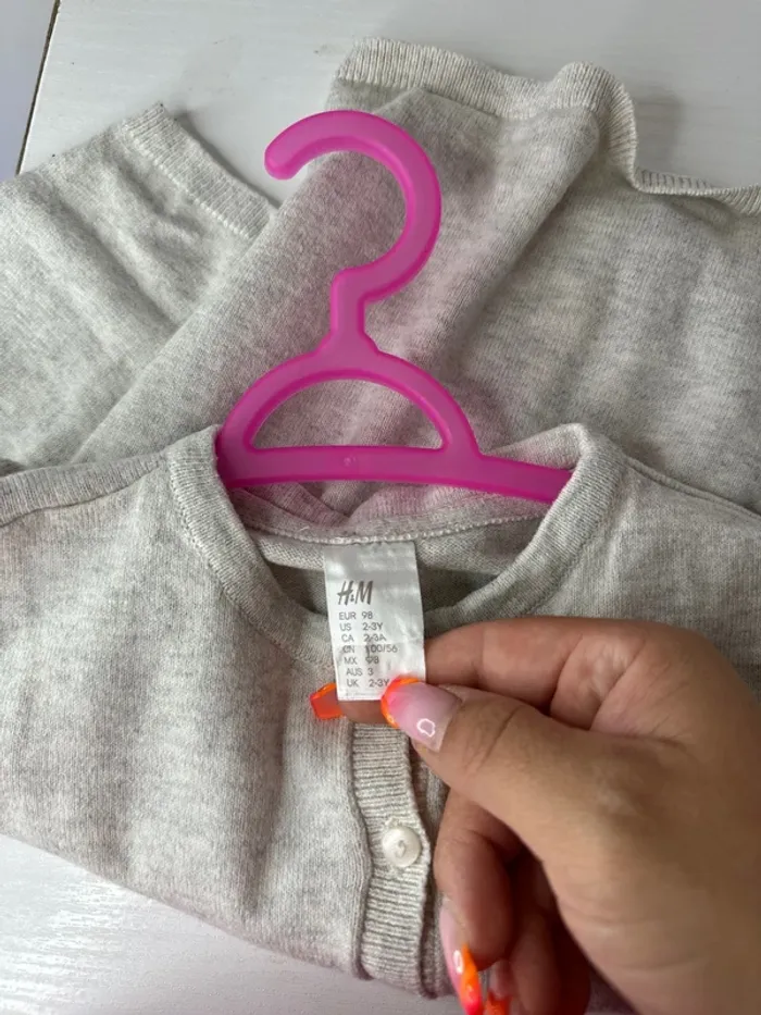 Gilet 3ans - photo numéro 3