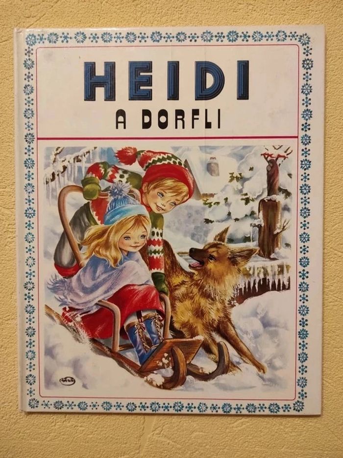 Heidi - photo numéro 6