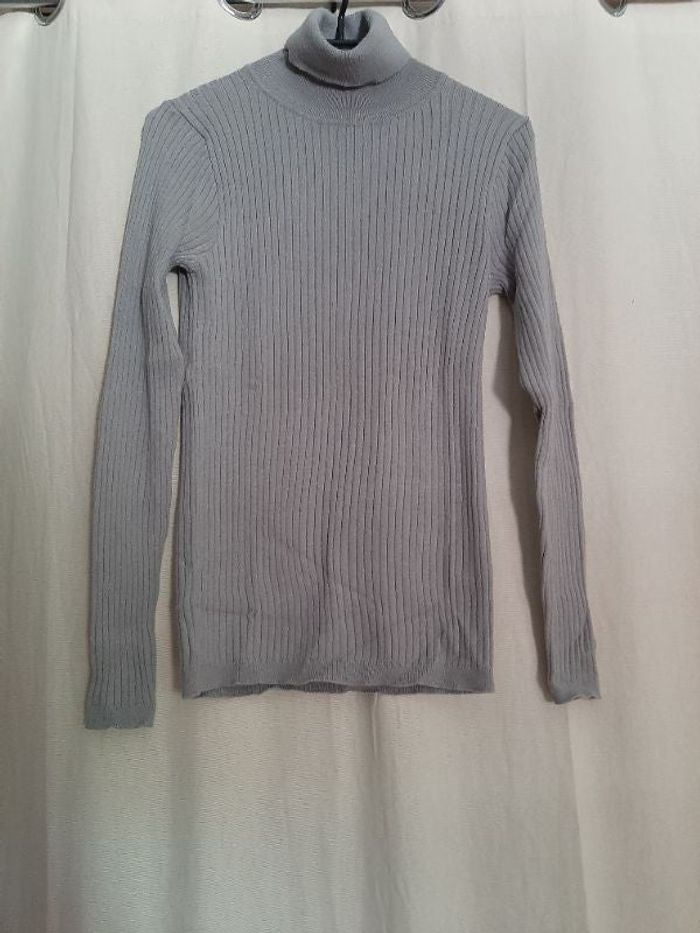 Pull gris primark