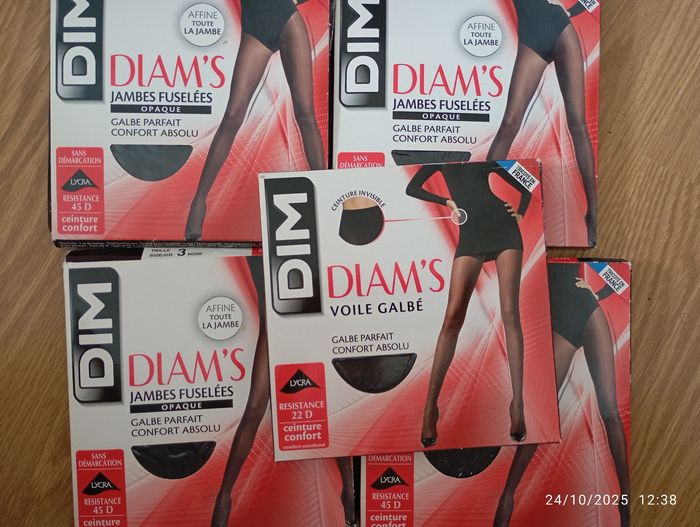 Collants dim