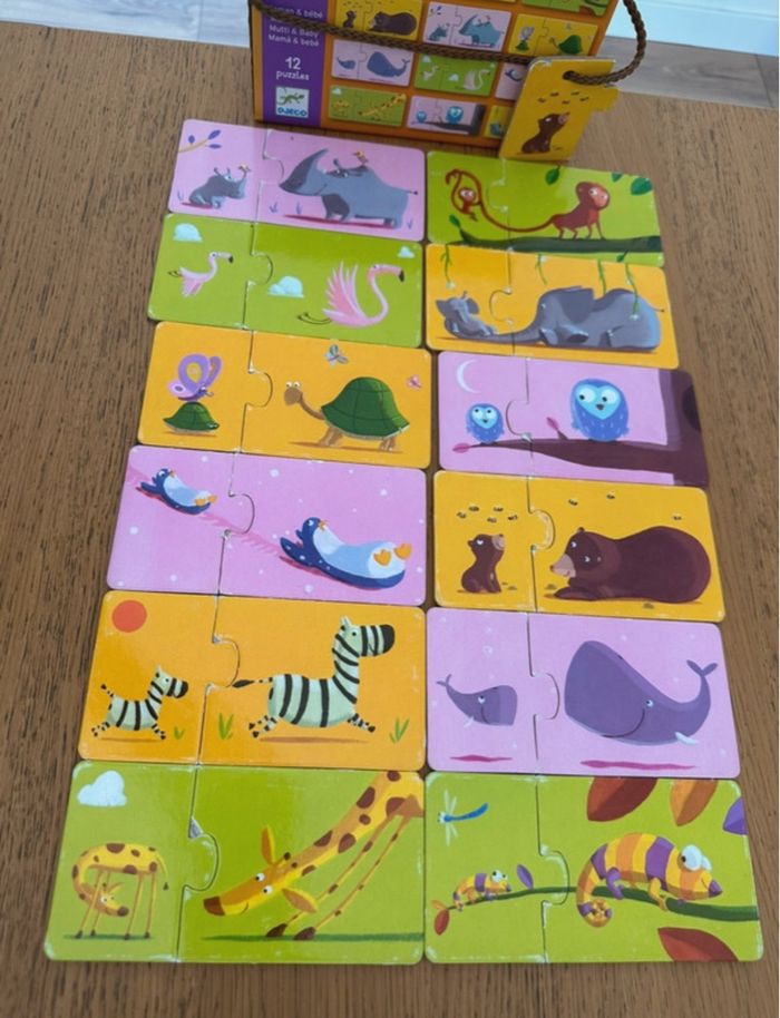 Jeu djeco - photo numéro 2