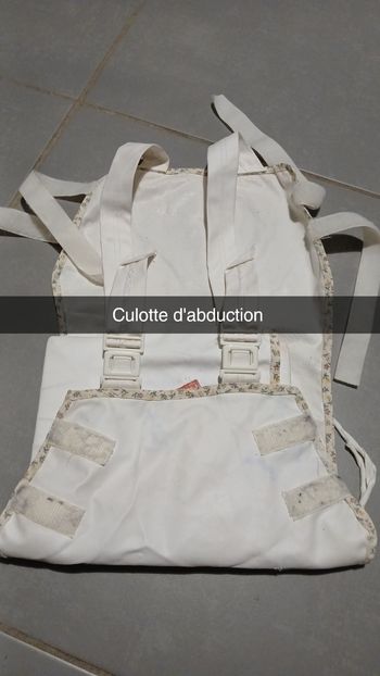 Culotte d'abduction
