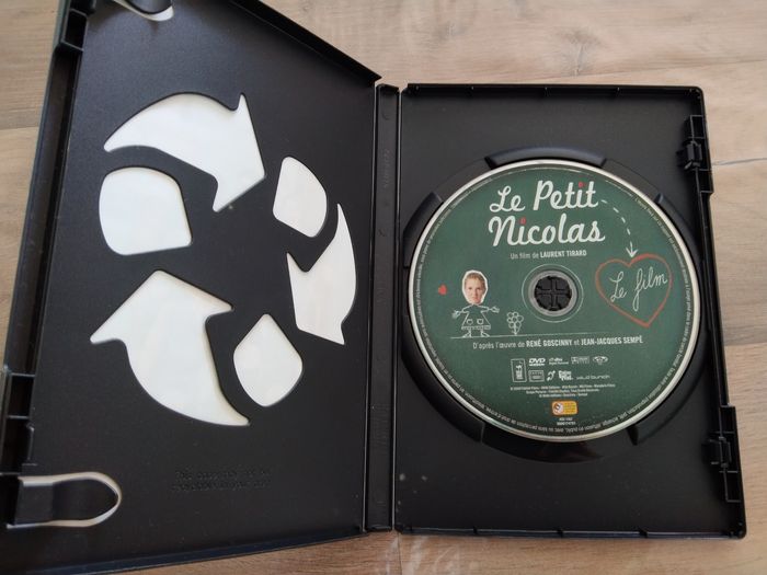 DVD le petit Nicolas - photo numéro 3