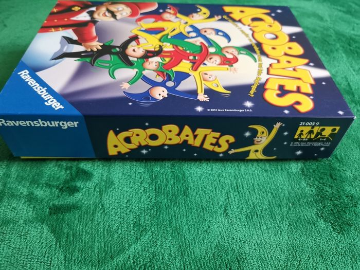 Jeu acrobates 👫👫 - photo numéro 4