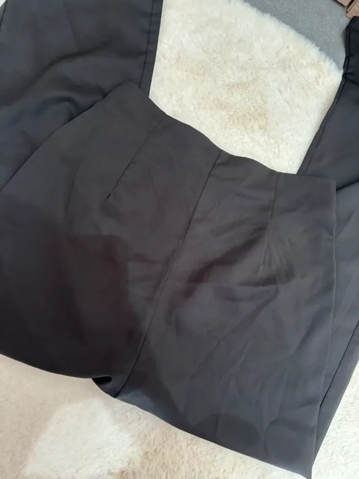 Pantalon Taille haute - photo numéro 4