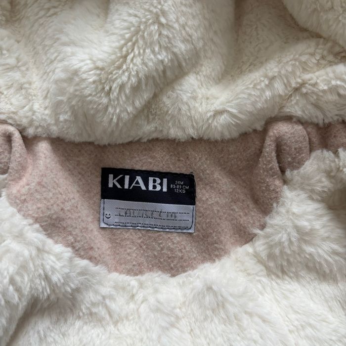 Manteau chaud Kiabi 24 mois hiver - photo numéro 3