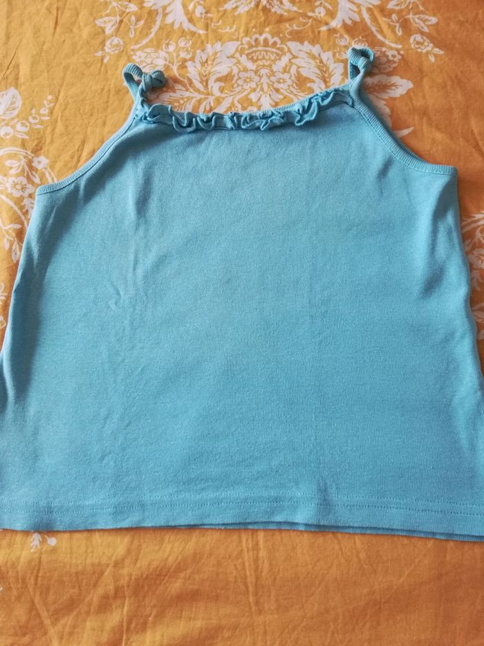 Débardeur fille 12 ans - photo numéro 2