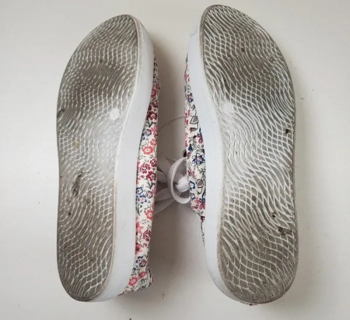 Chaussures toile FPC taille 38 - photo numéro 4