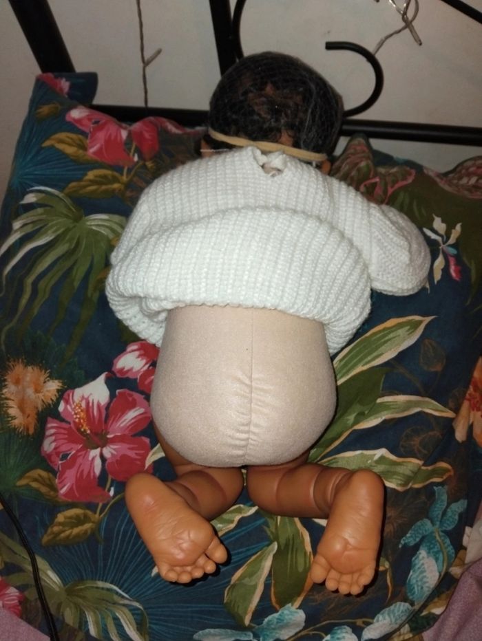 Poupée - photo numéro 4