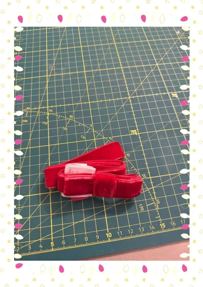 Ceinture velour jacadi 3 ans neuve - photo numéro 2