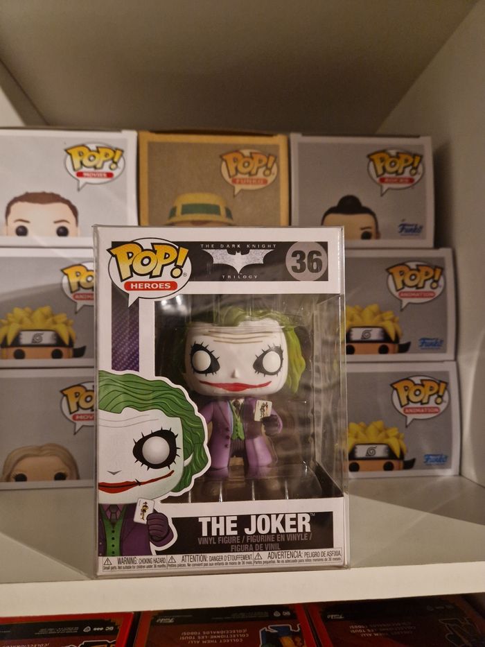 Pop joker