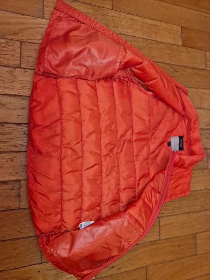 Veste sans manche kiabi 10 ans - photo numéro 3