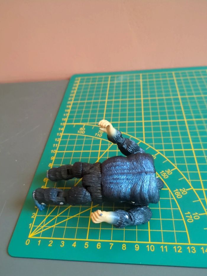 Figurine  Transformers Animorphs Gorille - photo numéro 3