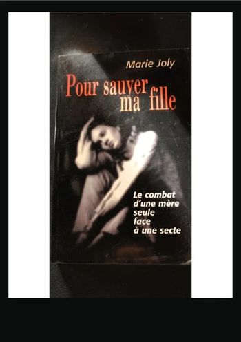Livre pour sauver ma fille