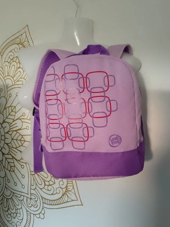 Sac leapfrog violet
