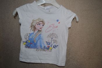 Lot 7 t-shirt manches courtes