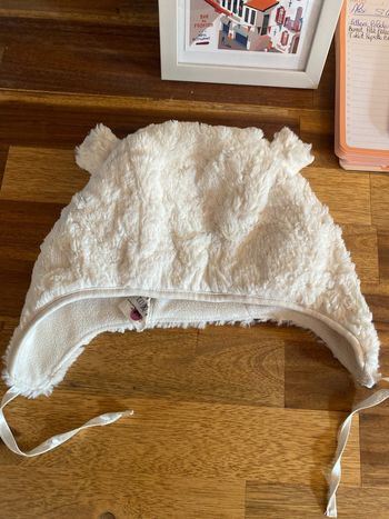 Bonnet polaire et doux 12-18 mois H&M