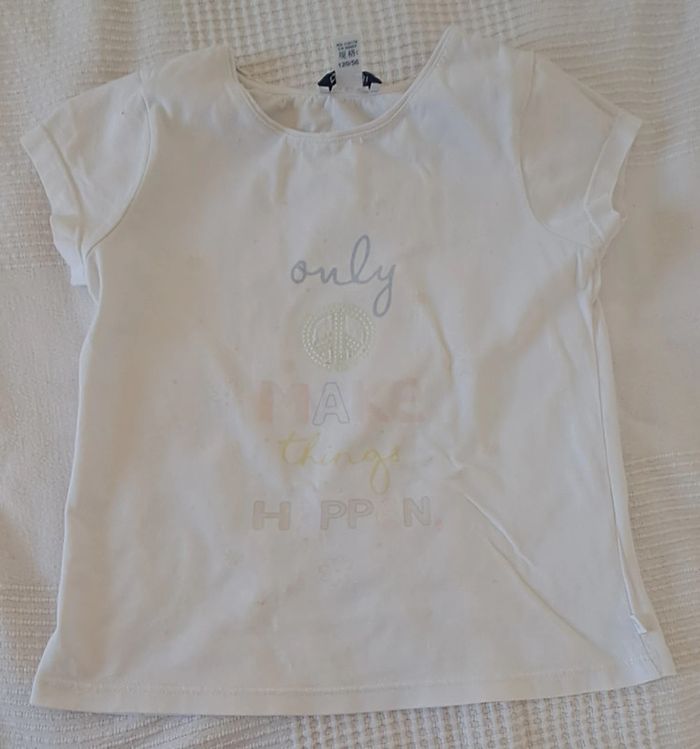 Tee-shirt Okaidi 6 ans