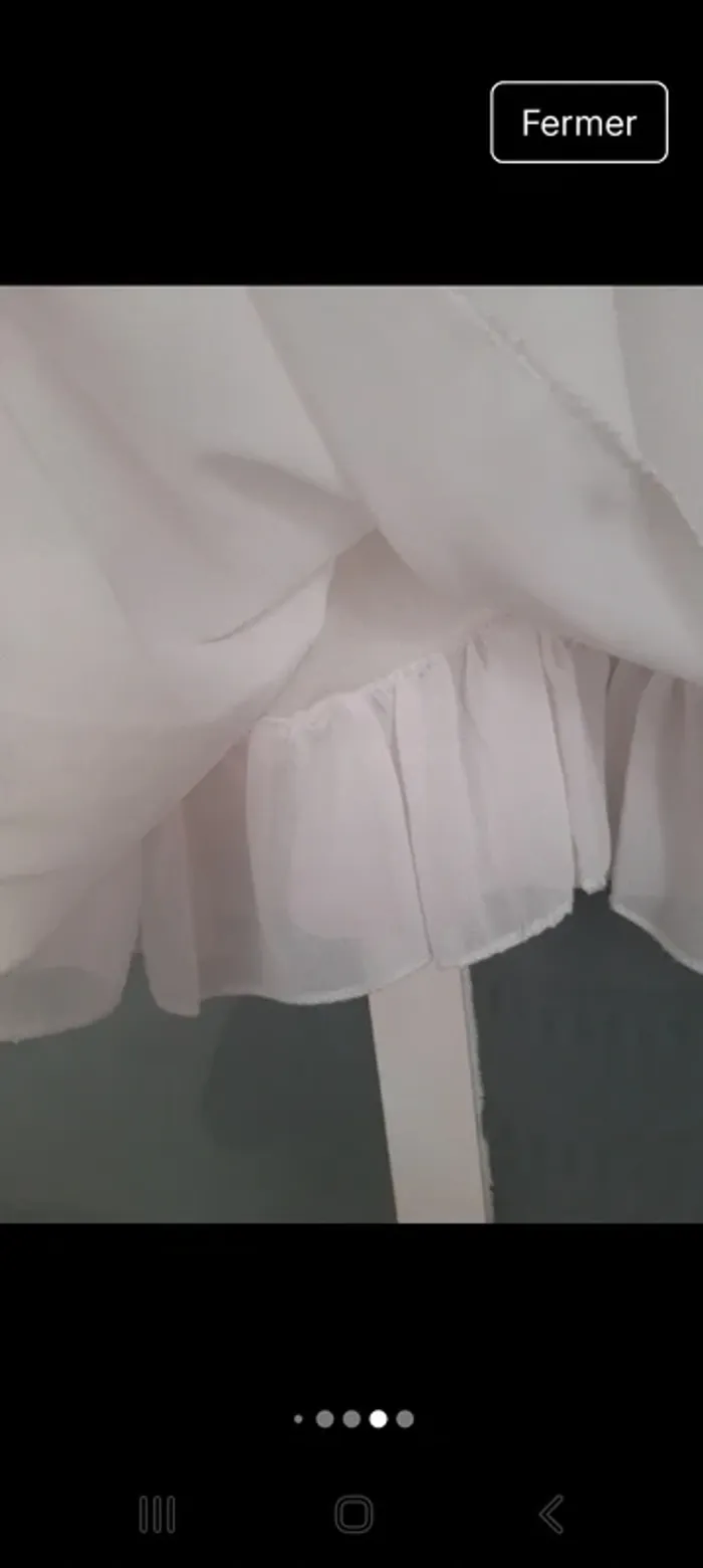 Blouse romantique 36 - photo numéro 3